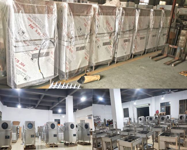 Tổng kho máy rửa bát Nguyên Khôi