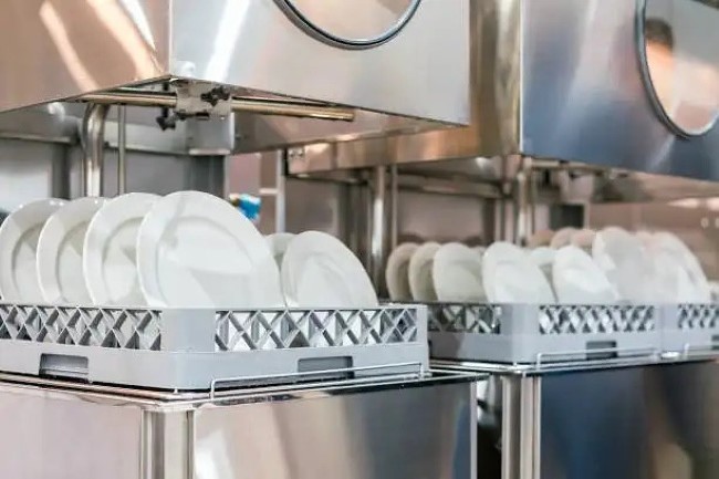 Chán bát sạch sẽ