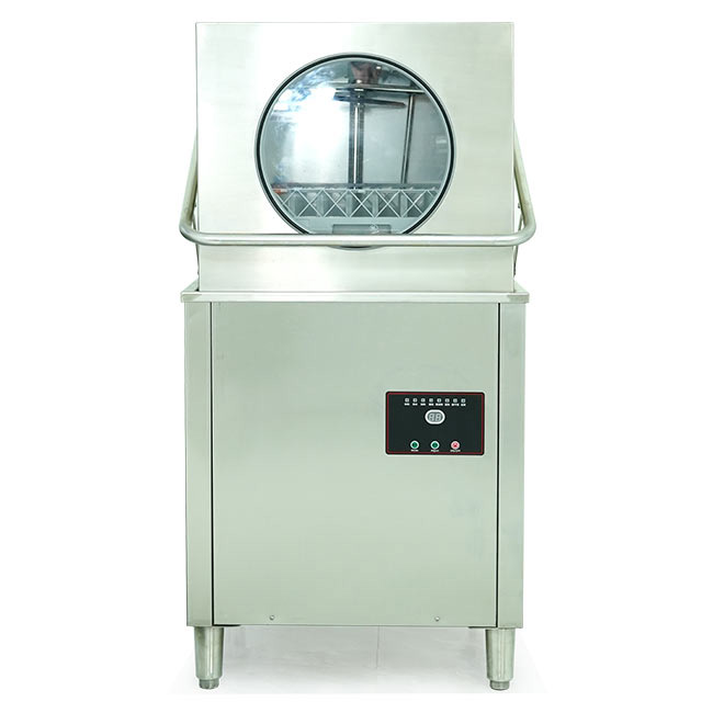 Máy rửa bát công nghiệp cửa sập NKMRB-JXS-A9-304