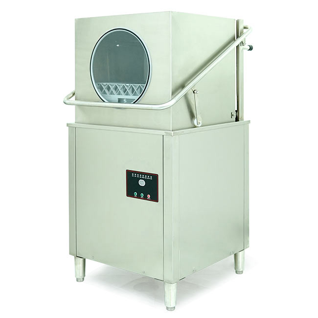 Máy rửa bát công nghiệp cửa sập NKMRB-JXS-A9-304