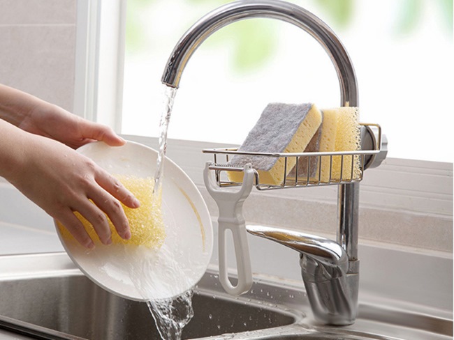 Tiết kiệm nước và hóa chất