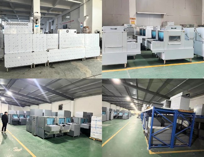 Tổng kho máy rửa bát Nguyên Khôi