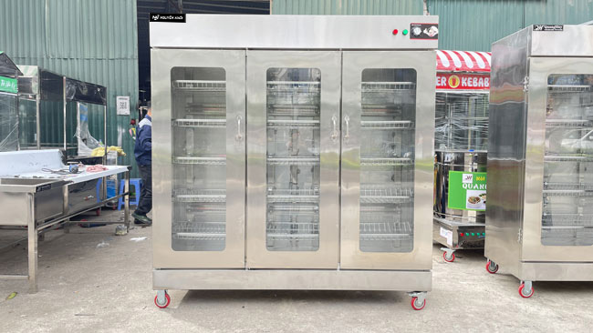 Lưu ý khi sử dụng tủ sấy bát