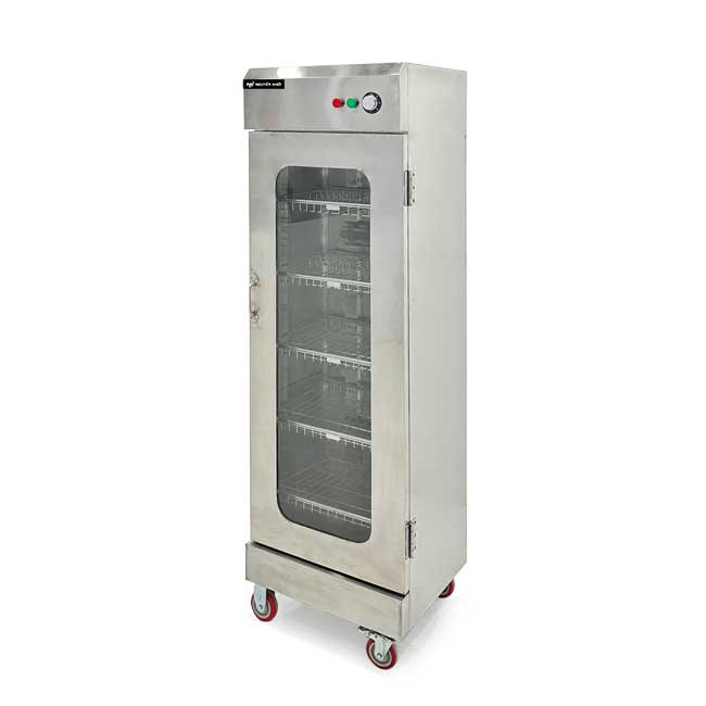Tủ sấy bát 1 cánh kính công nghiệp
