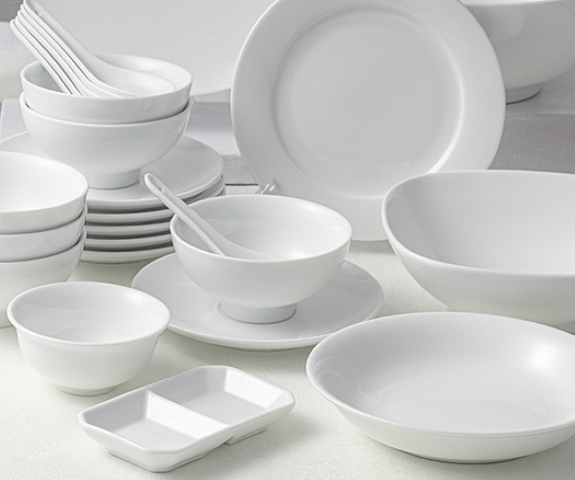 Làm khô chén đĩa nhanh chóng