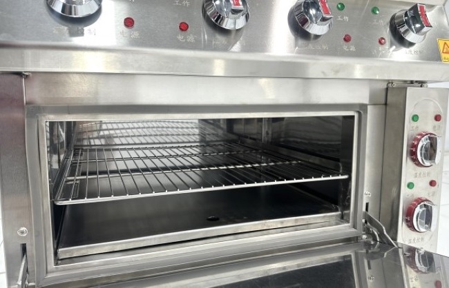 Trang bị lò vi sóng