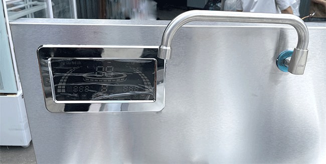 Điều chỉnh nhiệt độ linh hoạt