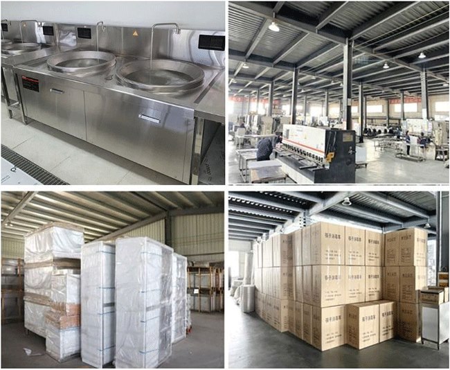 Tổng kho bếp Nguyên Khôi