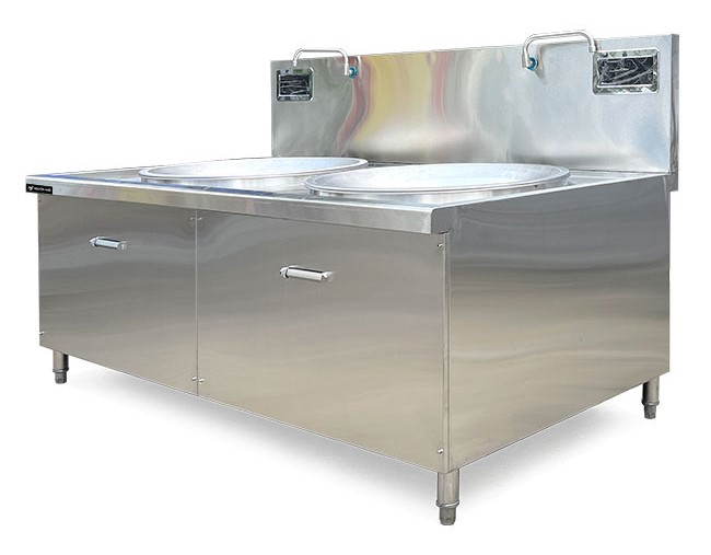 Nhỏ gọn và ổn định