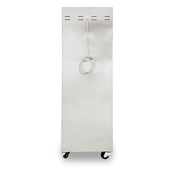 Tủ sấy bát 1 cánh kính công nghiệp