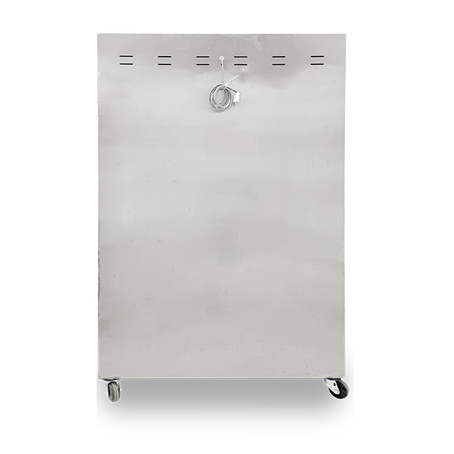 Tủ sấy bát 2 cánh kính công nghiệp