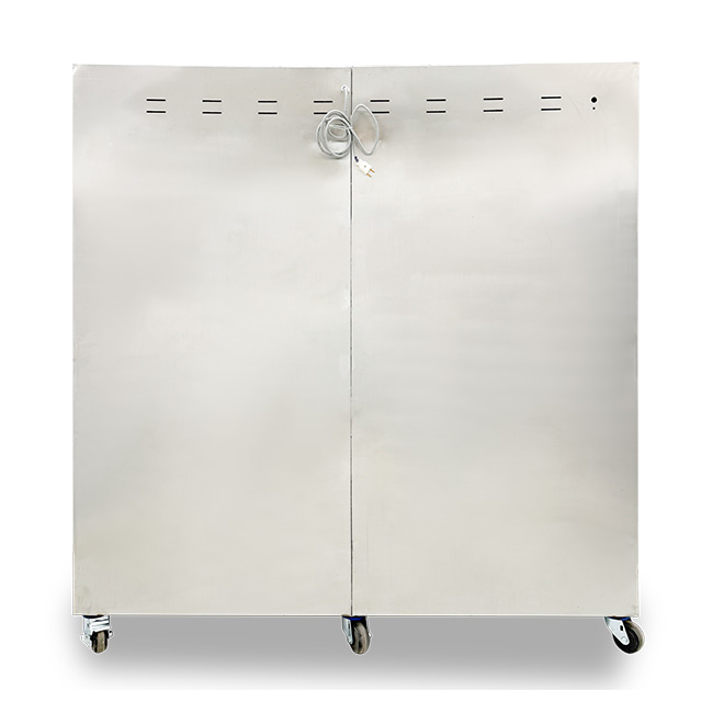 Tủ sấy bát 3 cánh kính công nghiệp