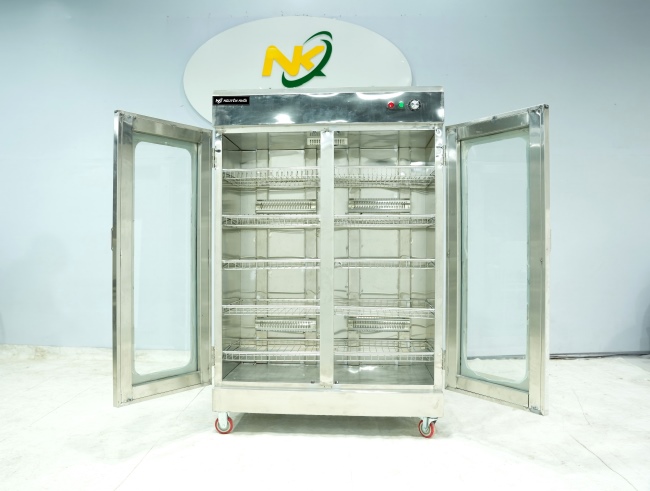 Tủ sấy khô hiệu quả