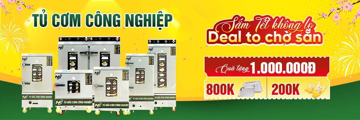 99+ Tủ nấu cơm công nghiệp giá rẻ hấp nhanh tiết kiệm điện