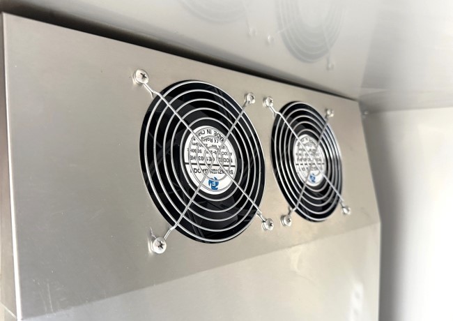 Quạt gió làm lạnh