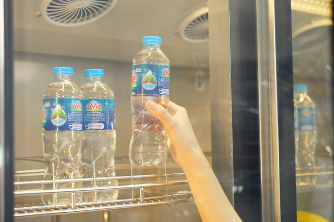 Kính LowE trong suốt