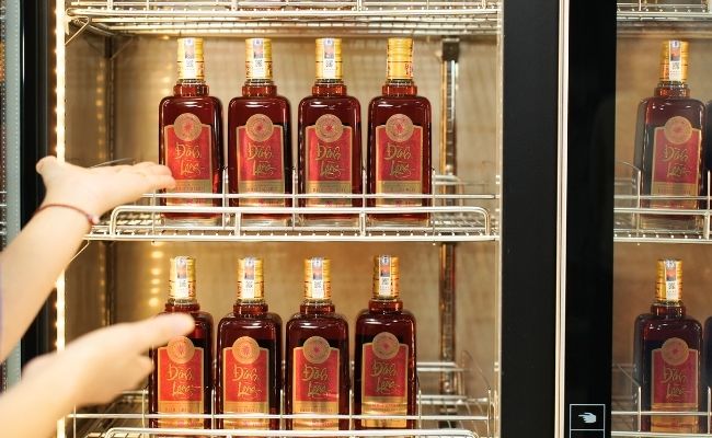 Trưng bày đẹp mắt