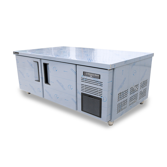 Tủ đông bàn chặt 1m8 450L HR18GZB- Đ600 (làm lạnh quạt gió)