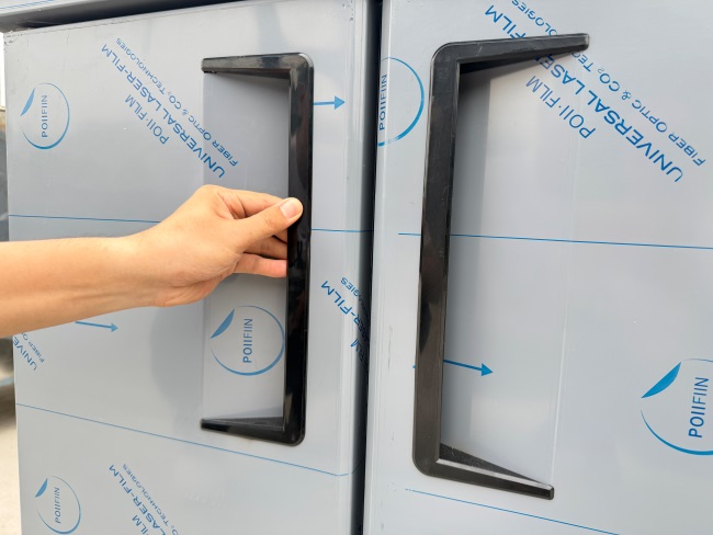 Lưu ý khi dùng tủ đông bàn chặt