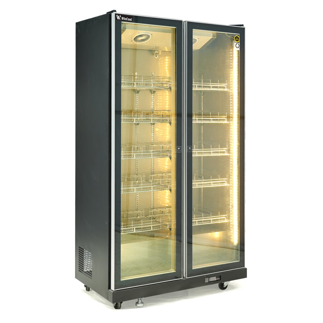 Tủ bảo quản hoa 2 cánh HR1180PJ 1000L