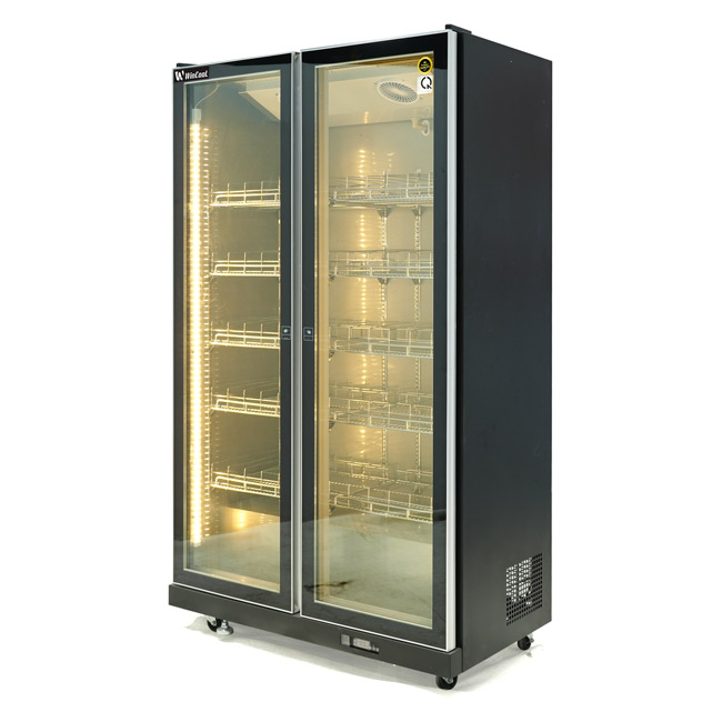 Tủ bảo quản hoa 2 cánh HR1180PJ 1000L