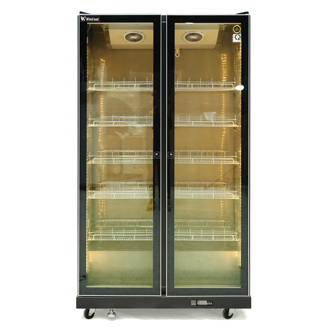 Tủ bảo quản hoa 2 cánh HR1180PJ 1000L