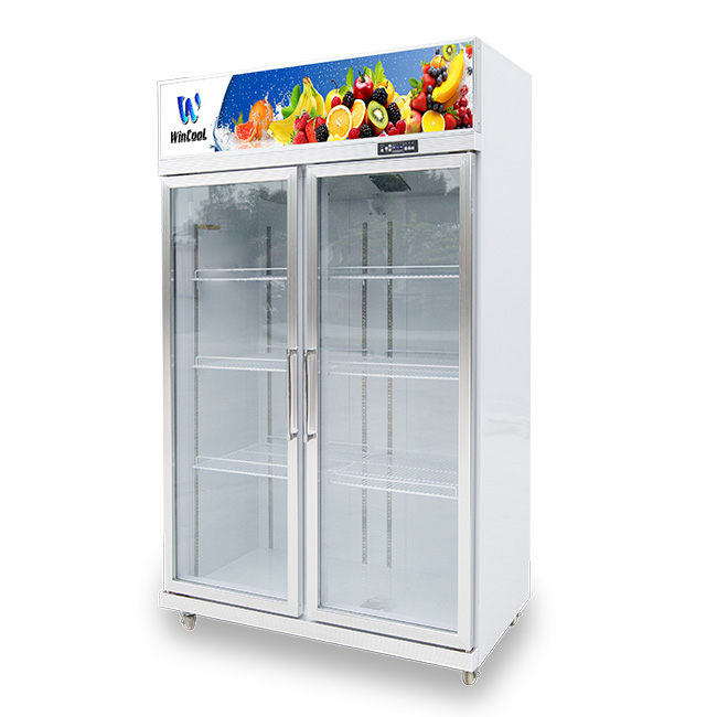 Tủ mát 2 cánh HR1180SG 1200L