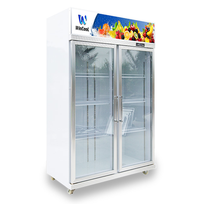 Tủ mát 2 cánh HR1180SG 1200L