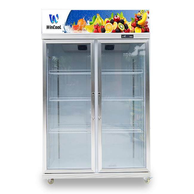 Tủ mát 2 cánh HR1180SG 1200L