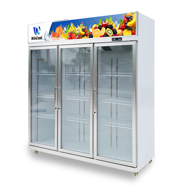 Tủ mát 3 cánh HR1860SG 1800L