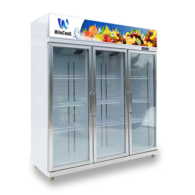 Tủ mát 3 cánh HR1860SG 1800L