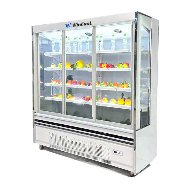 Tủ mát cửa kính KK1500K-825L