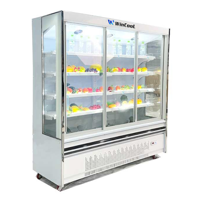 Tủ mát cửa kính KK1500K-825L