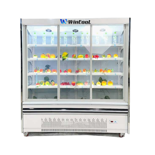 Tủ mát cửa kính KK1500K-825L