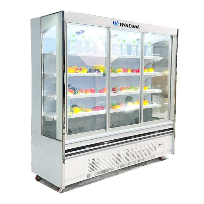 Tủ mát cửa kính KK2000K-1425L