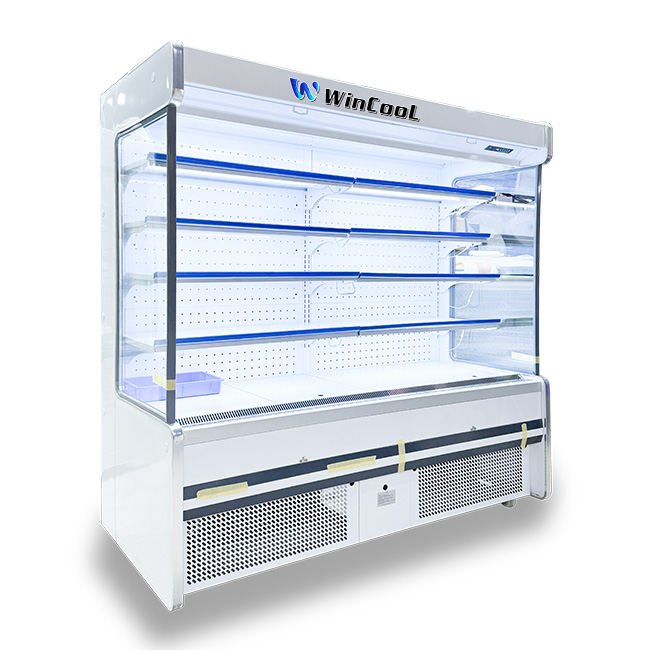 Tủ mát không cửa HRFM20DM 1545L