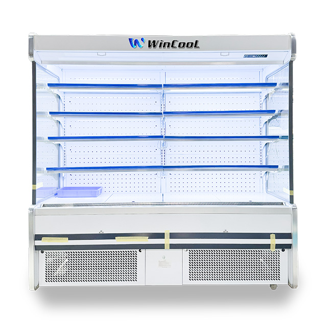 Tủ mát không cửa HRFM20DM 1545L