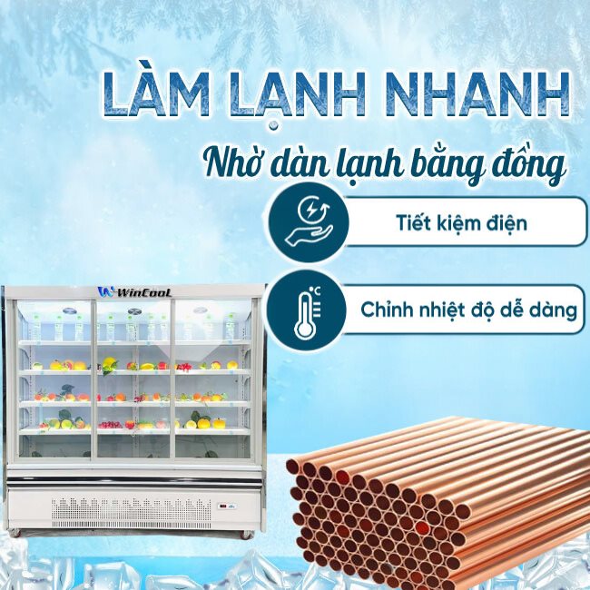 L&agrave;m lạnh nhanh ch&oacute;ng