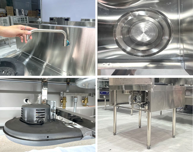 Lưu &yacute; khi vận h&agrave;nh 