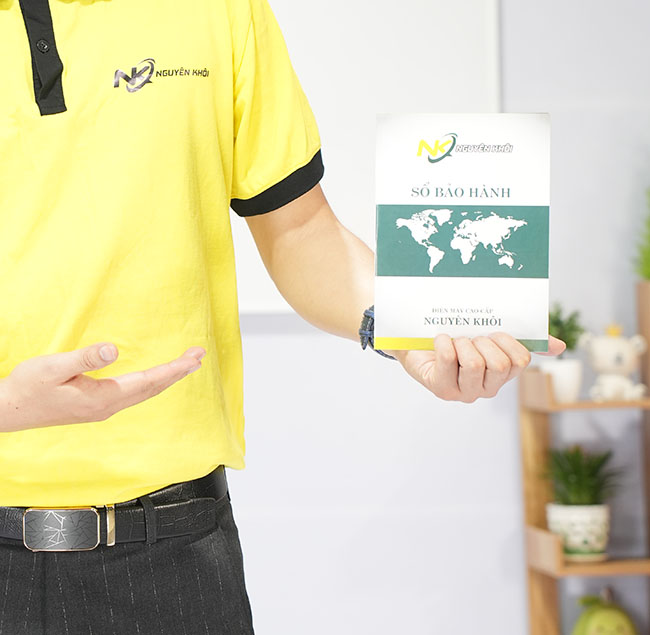 Bảo h&agrave;nh uy t&iacute;n