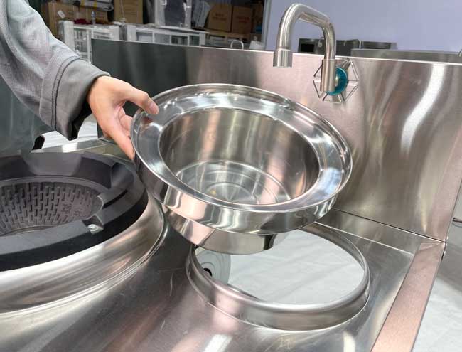 Lưu &yacute; khi sử dụng bếp