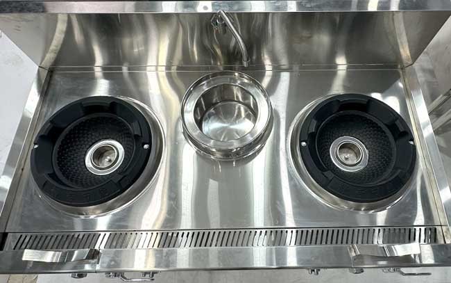 Trang bị th&ecirc;m bầu nước tiện lợi