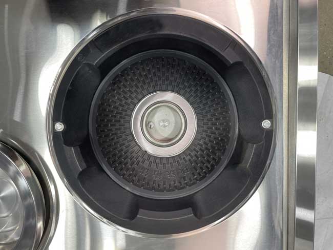 Kiềng bếp gang chắc chắn