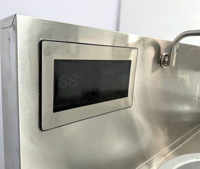 Bảng hiển thị điều khiển