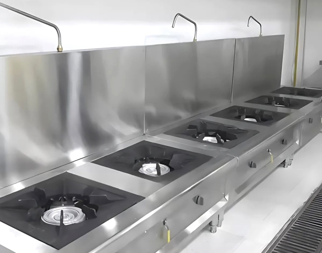 Đ&aacute;p ứng bếp ăn c&ocirc;ng nghiệp