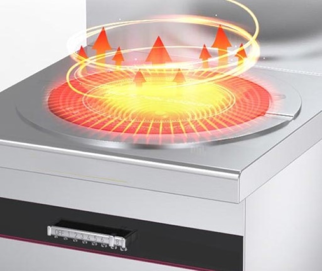 Truyền nhiệt nhanh ch&oacute;ng