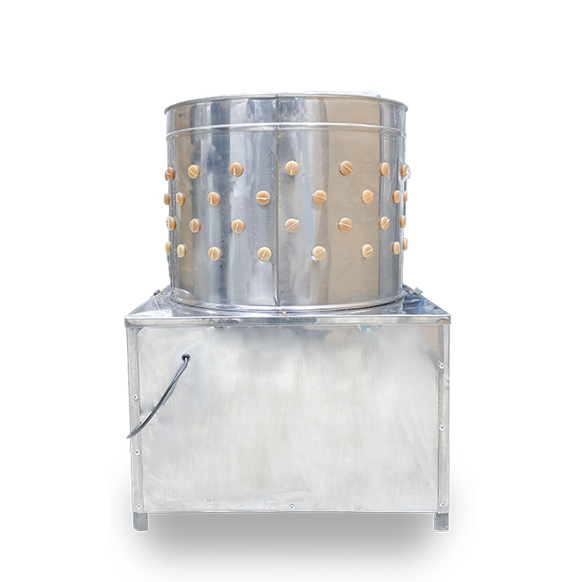 Máy vặt lông gà 60cm nhập khẩu