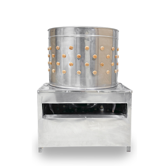 Máy vặt lông gà 80cm nhập khẩu