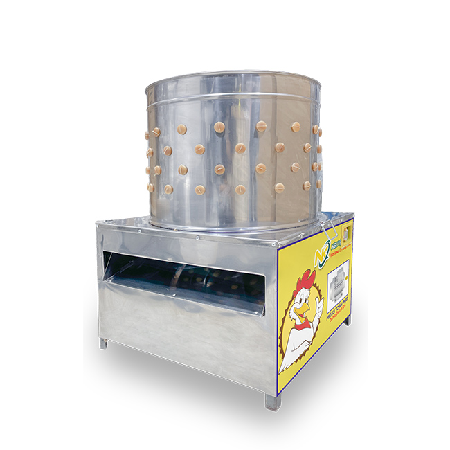 Máy vặt lông gà 80cm nhập khẩu