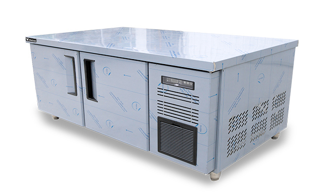 Tủ đ&ocirc;ng b&agrave;n chặt 1m8 HR18GZB-Đ760